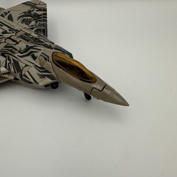 Hasbro Transformers Revenge Of The Fallen Voyager Class Starscream Action Figure - Picture 4 of 9